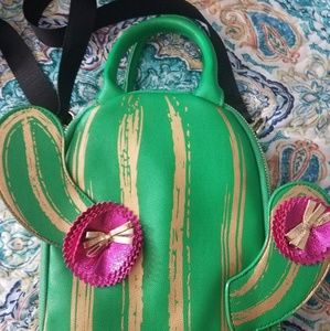 Betsy Johnson purse.